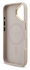 Guess iPhone 17 Hoesje 4G Strass Logo Hoesje MagSafe met Koord Roze afbeelding 4
