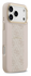 Guess 4G Stripe iPhone 17 Pro Max Hoesje MagSafe Back Cover Roze afbeelding 3