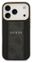 Guess 4G Stripe iPhone 17 Pro Max Hoesje MagSafe Back Cover Zwart afbeelding 2