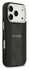 Guess 4G Stripe iPhone 17 Pro Max Hoesje MagSafe Back Cover Zwart afbeelding 3