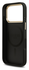 Guess 4G Stripe iPhone 17 Pro Max Hoesje MagSafe Back Cover Zwart afbeelding 6