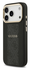 Guess 4G Stripe iPhone 17 Pro Hoesje MagSafe Back Cover Zwart afbeelding 4