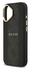 Guess 4G Stripe iPhone 17 Hoesje MagSafe Back Cover Zwart afbeelding 4