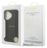 Guess 4G Stripe iPhone 17 Hoesje MagSafe Back Cover Zwart afbeelding 7