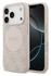 Guess 4G Circle Classic Logo iPhone 17 Pro Hoesje MagSafe Roze afbeelding 1