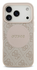 Guess 4G Circle Classic Logo iPhone 17 Pro Hoesje MagSafe Roze afbeelding 2