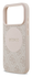 Guess 4G Circle Classic Logo iPhone 17 Pro Hoesje MagSafe Roze afbeelding 3