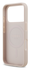 Guess 4G Circle Classic Logo iPhone 17 Pro Hoesje MagSafe Roze afbeelding 4