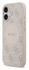 Guess 4G Circle Classic Logo iPhone 17 Hoesje MagSafe Roze afbeelding 6