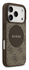 Guess 4G Circle Classic Logo iPhone 17 Pro Max Hoesje MagSafe Bruin afbeelding 6