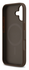 Guess 4G Circle Classic Logo iPhone 17 Hoesje MagSafe Bruin afbeelding 4