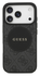 Guess 4G Circle Classic Logo iPhone 17 Pro Max Hoesje MagSafe Zwart afbeelding 2