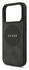 Guess 4G Circle Classic Logo iPhone 17 Pro Max Hoesje MagSafe Zwart afbeelding 5