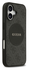 Guess 4G Circle Classic Logo iPhone 17 Hoesje MagSafe Zwart afbeelding 6