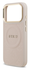 Guess Peony Hot Stamp iPhone 17 Pro Max Hoesje MagSafe Back Cover Roze afbeelding 3