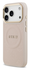 Guess Peony Hot Stamp iPhone 17 Pro Max Hoesje MagSafe Back Cover Roze afbeelding 6