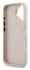 Guess Peony Hot Stamp iPhone 17 Hoesje MagSafe Back Cover Roze afbeelding 4