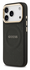 Guess Peony Hot Stamp iPhone 17 Pro Max Hoesje MagSafe Back Cover Zwart afbeelding 6