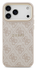Guess 4G PU Classic Logo iPhone 17 Pro Max Hoesje MagSafe Roze afbeelding 2