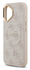 Guess 4G PU Classic Logo iPhone 17 Hoesje MagSafe Back Cover Roze afbeelding 4