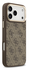 Guess 4G PU Classic Logo iPhone 17 Pro Hoesje MagSafe Bruin afbeelding 5