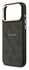 Guess 4G PU Classic Logo iPhone 17 Pro Max Hoesje MagSafe Zwart afbeelding 3