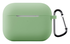 Apple AirPods Pro 3 Hoesje Dun Siliconen Case Matcha Groen