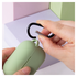 Apple AirPods Pro 3 Hoesje Dun Siliconen Case Matcha Groen afbeelding 4