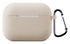 Apple AirPods Pro 3 Hoesje Dun Siliconen Case Khaki