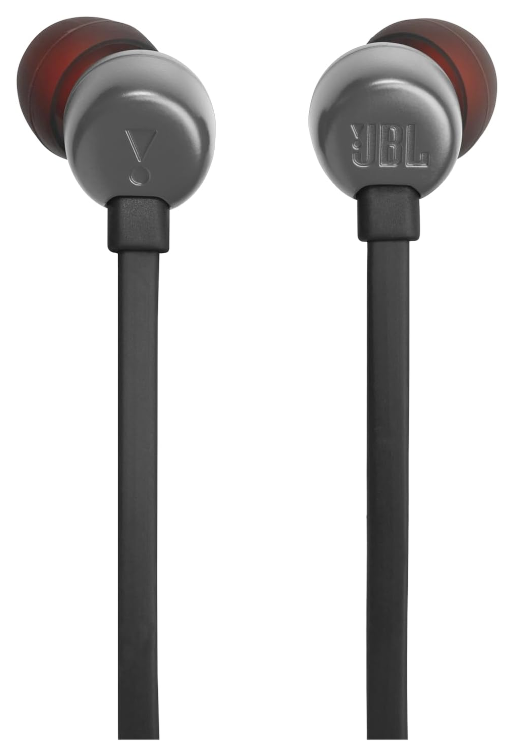 JBL Tune 310C Bedrade In-Ear USB-C Oordopjes met Microfoon Zwart afbeelding 2