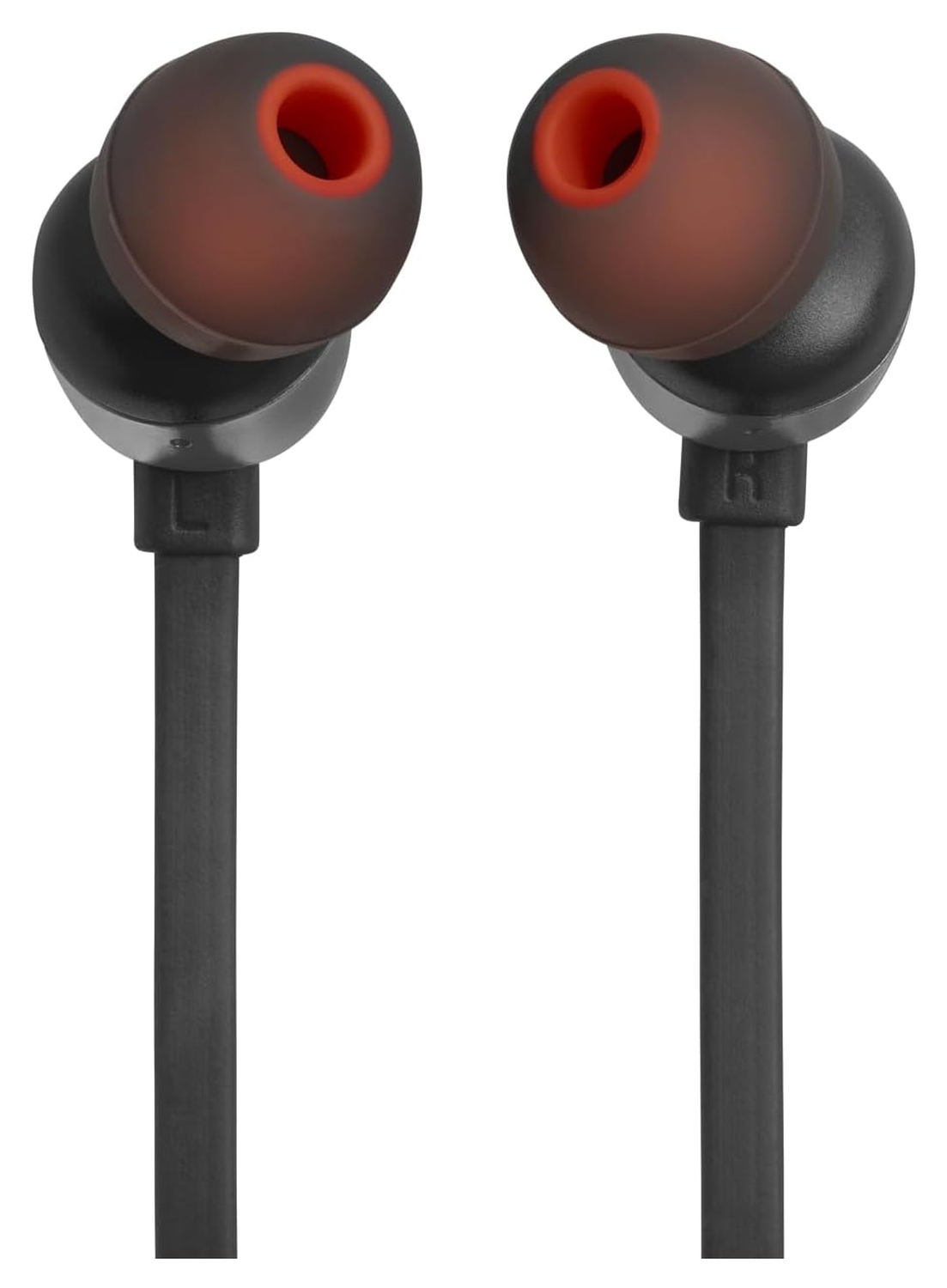 JBL Tune 310C Bedrade In-Ear USB-C Oordopjes met Microfoon Zwart afbeelding 8