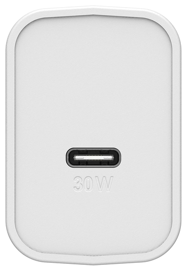 Otterbox Fast Charge 30W USB-C GaN Snellader Power Delivery Wit afbeelding 4