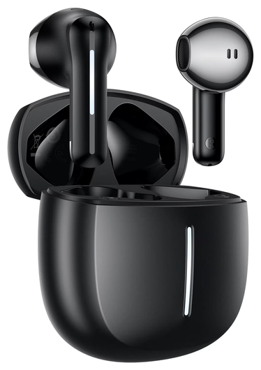 Hoco EQ33 Draadloze Oordopjes Bluetooth Headset Zwart afbeelding 8