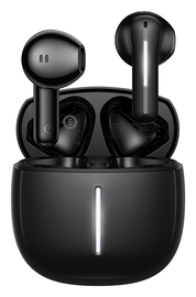 Hoco EQ33 Draadloze Oordopjes Bluetooth Headset Zwart afbeelding