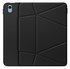 Dux Ducis Vers iPad 11 (2025) / 10.9 (2022) Hoes Book Case Zwart afbeelding 2