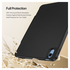 Dux Ducis Vers iPad 11 (2025) / 10.9 (2022) Hoes Book Case Zwart afbeelding 5