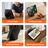 Dux Ducis Vers iPad 11 (2025) / 10.9 (2022) Hoes Book Case Zwart afbeelding 6