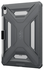 UAG Scout LT iPad 11 (2025) / 10.9 (2022) Hoes Back Cover Transparant Ash afbeelding 3