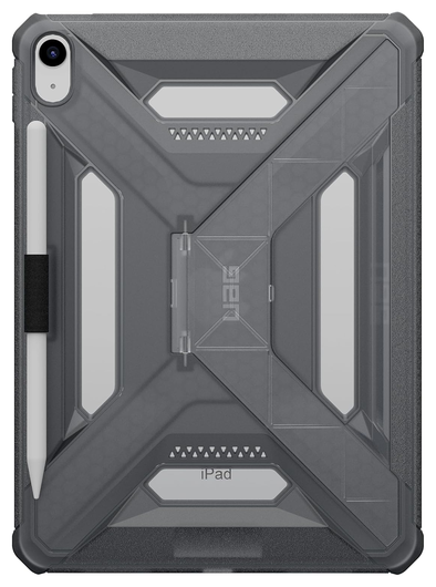 Urban Armor Gear Scout Apple iPad 11 (2025) Hoesje Back Cover Ash afbeelding 7