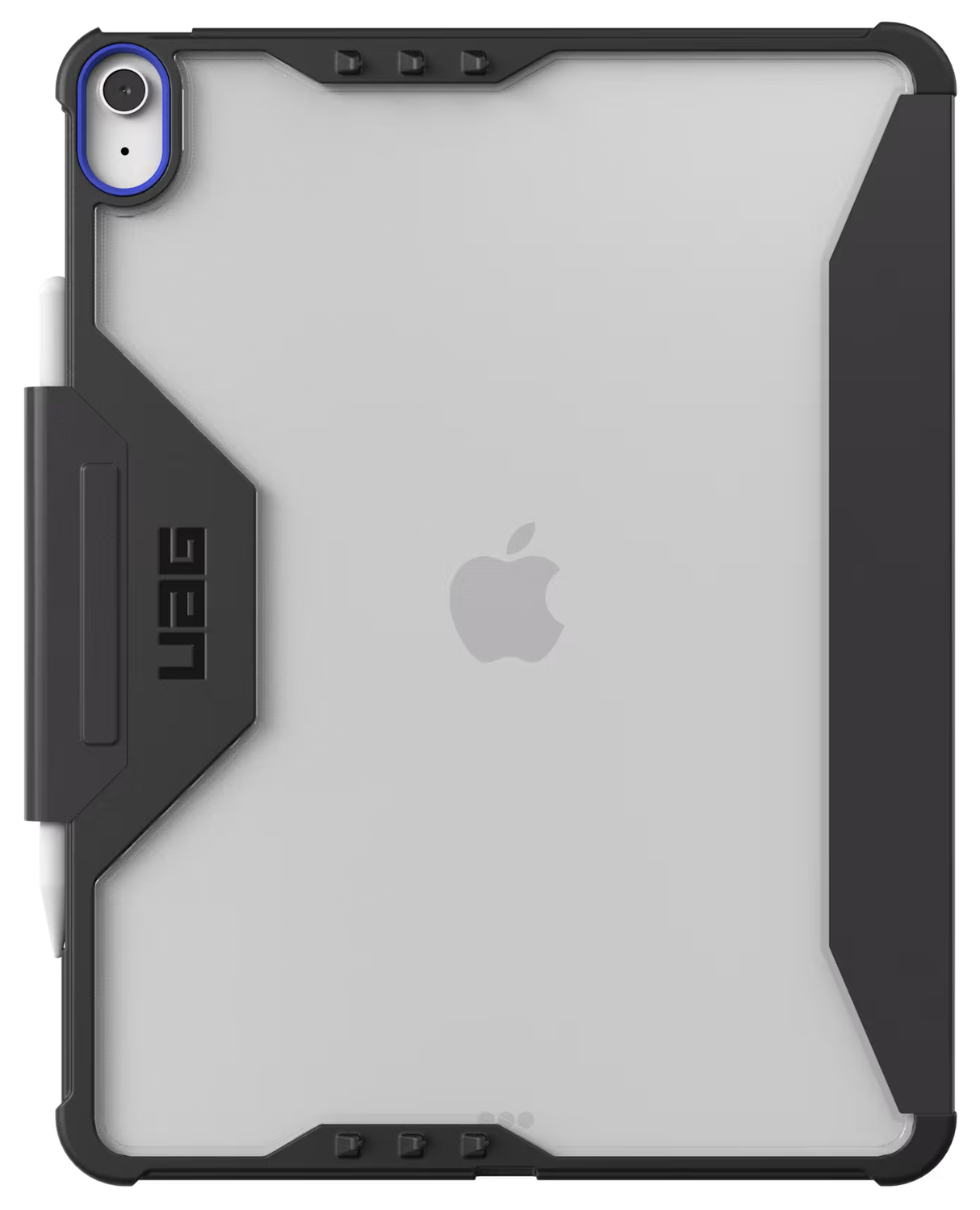 UAG Plyo LT iPad Air 13 (2024/2025) Hoes Book Case Transparant Zwart afbeelding 10