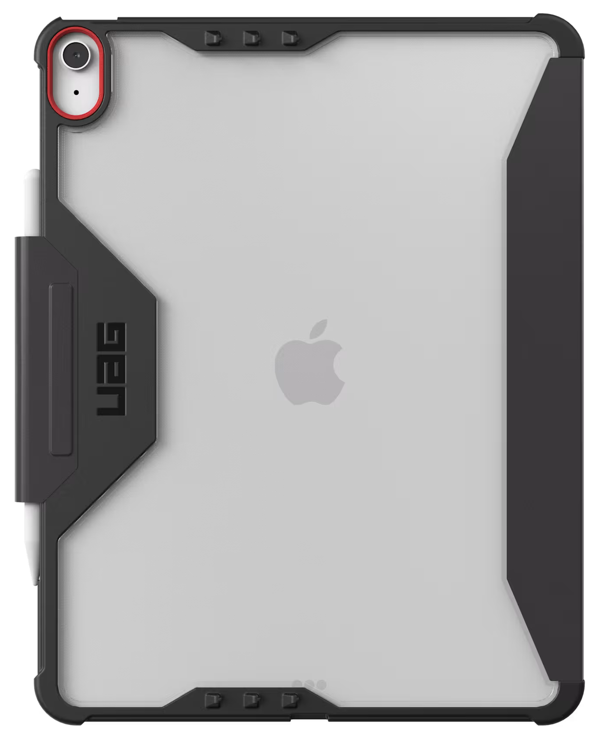 UAG Plyo LT iPad Air 13 (2024/2025) Hoes Book Case Transparant Zwart afbeelding 11