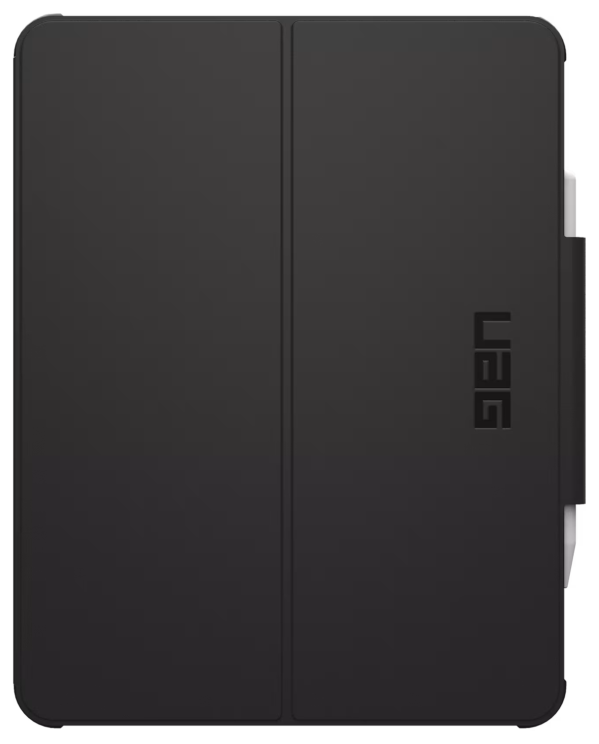 UAG Plyo LT iPad Air 13 (2024/2025) Hoes Book Case Transparant Zwart afbeelding 8