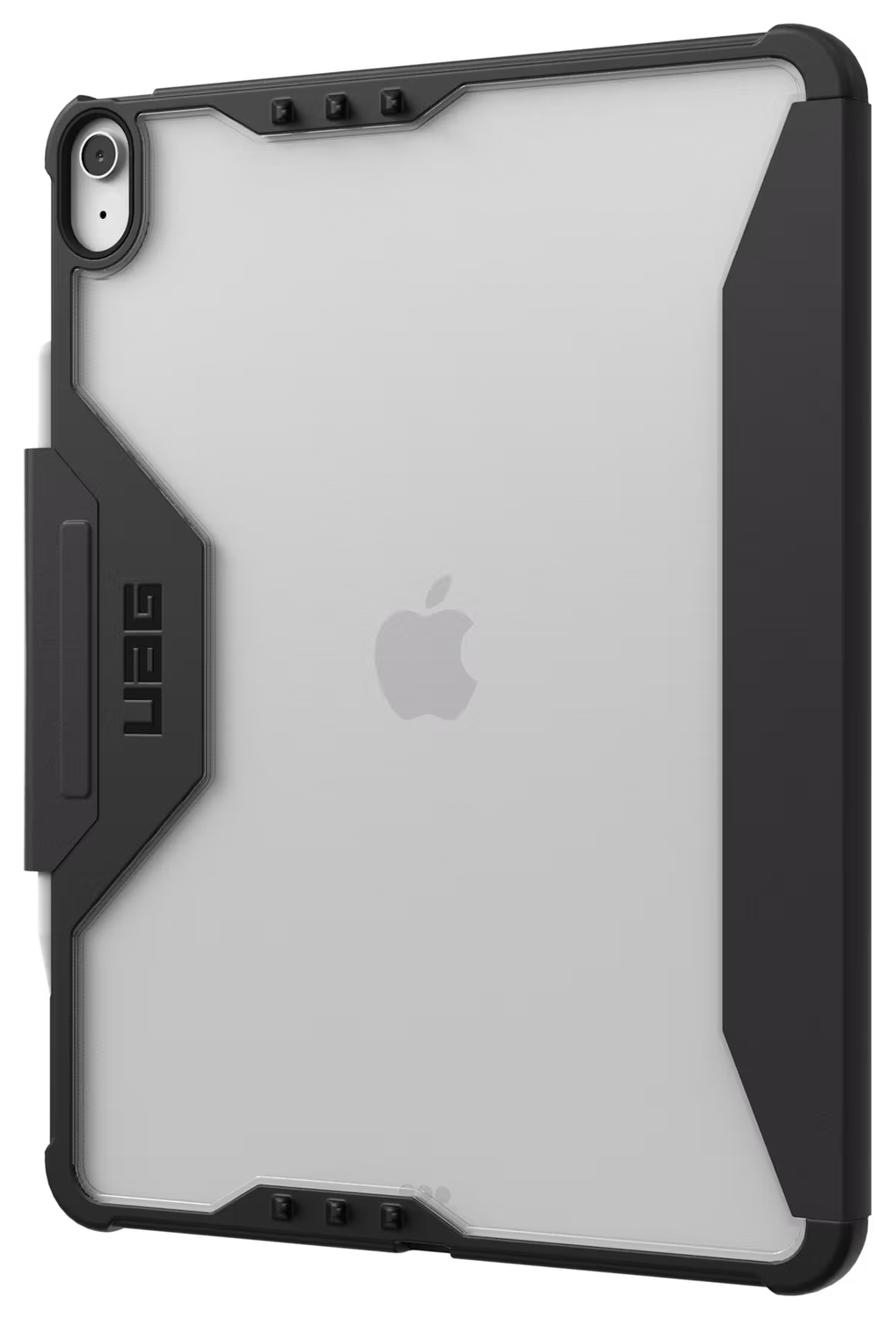 UAG Plyo LT iPad Air 13 (2024/2025) Hoes Book Case Transparant Zwart afbeelding 9