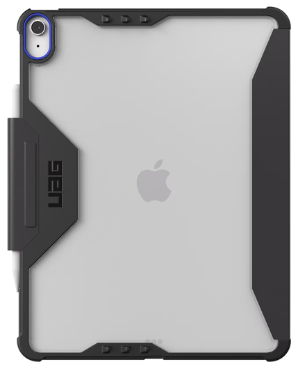 UAG Plyo LT iPad Air 13 (2024/2025) Hoes Book Case Transparant Zwart afbeelding 10