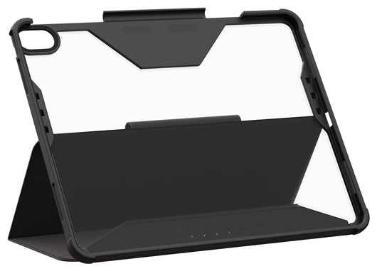 UAG Plyo LT iPad Air 13 (2024/2025) Hoes Book Case Transparant Zwart afbeelding 13