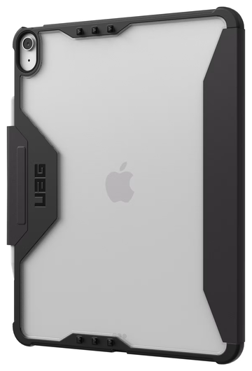 UAG Plyo LT iPad Air 13 (2024/2025) Hoes Book Case Transparant Zwart afbeelding 9