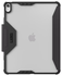 UAG Plyo LT iPad Air 13 (2024/2025) Hoes Book Case Transparant Zwart afbeelding 2