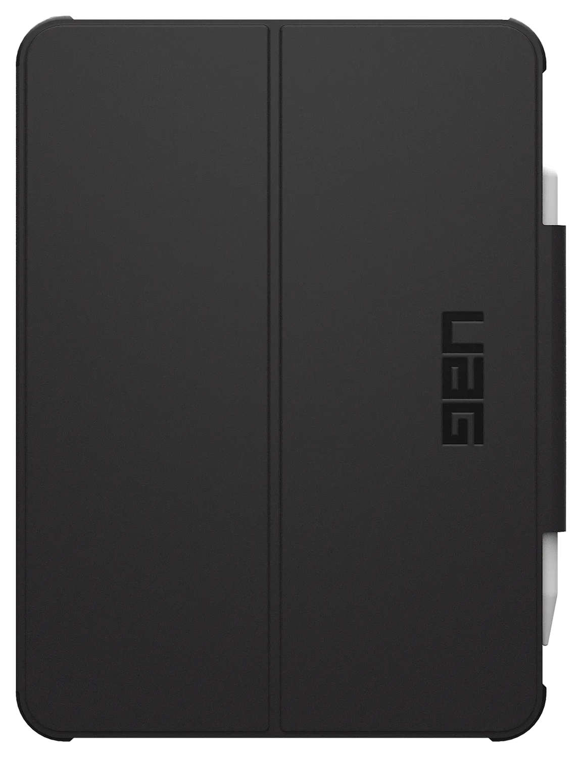 UAG Plyo LT iPad Air 11 (2024/2025) Hoes Book Case Transparant Zwart afbeelding 4