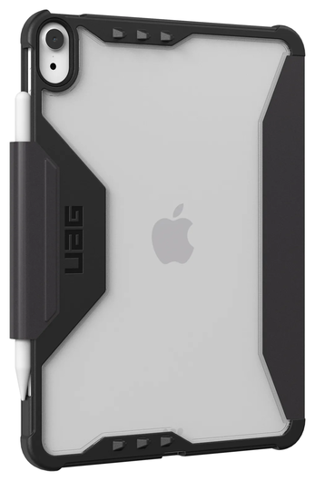 UAG Plyo LT iPad Air 11 (2024/2025) Hoes Book Case Transparant Zwart afbeelding 7
