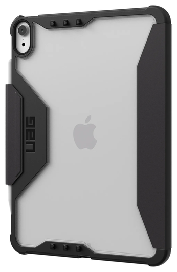 UAG Plyo LT iPad Air 11 (2024/2025) Hoes Book Case Transparant Zwart afbeelding 8